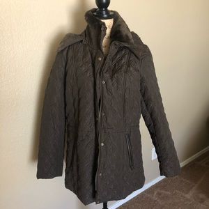 N E W Quilted Jacket